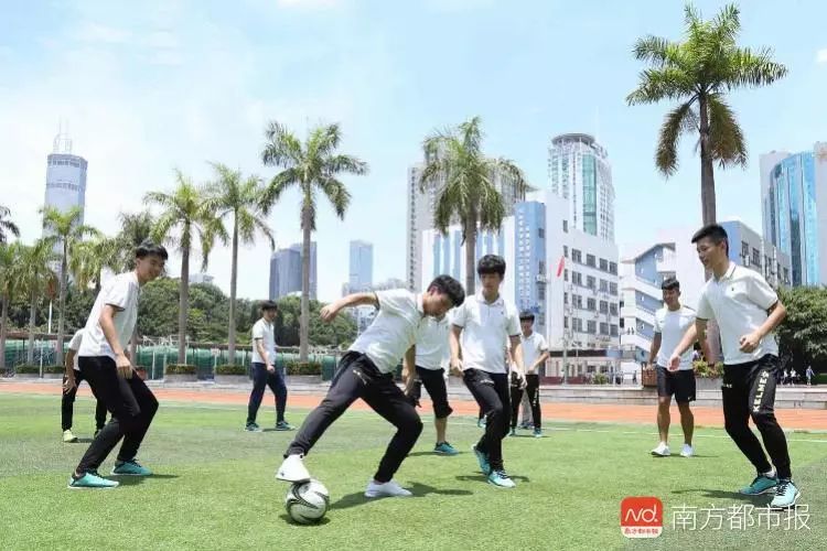 深圳队2023年足球小将,深圳3名足球小将入选国家集训队