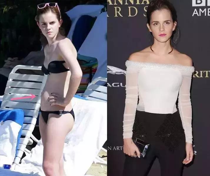 奚梦瑶露脐装搭配,奚梦瑶背心穿搭