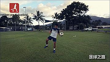 侧接球练习方法,下旋球的接球五种方法