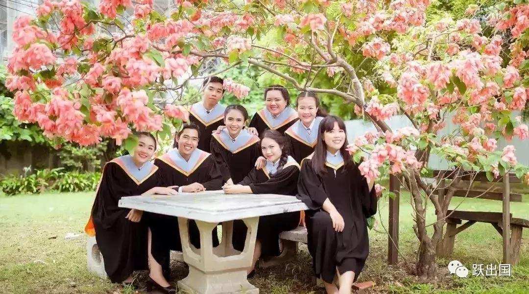 赴泰国留学首选这6所大学,能去泰国留学的中国大学