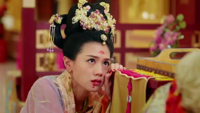 深宫计2宫心计马浚伟胡定欣,tvb宫心计巾帼枭雄