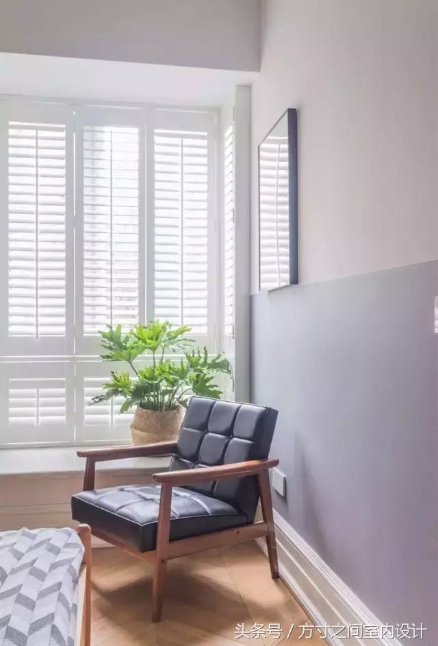 百叶窗加窗帘,窗帘用百叶窗好看吗