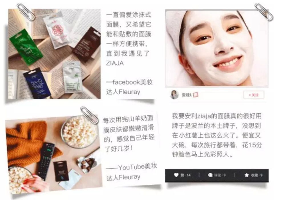 冰岛补水美白面膜,波兰面膜