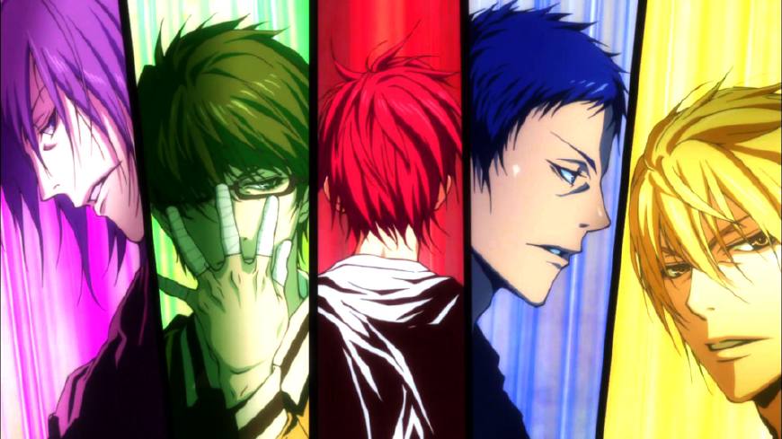 波涛汹涌的热血动画，不只妹子萌，男主角还是个大变态！