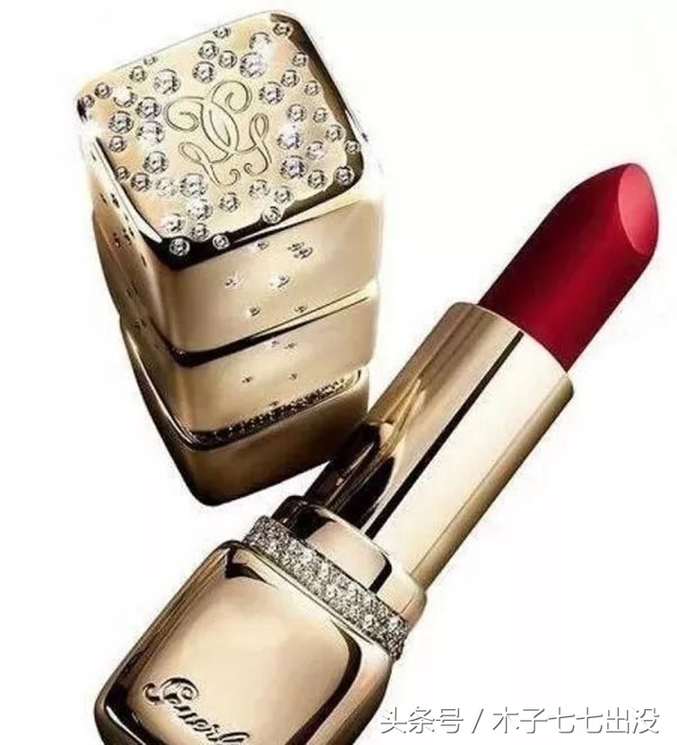 深扒化妆品成分,前世今生口红