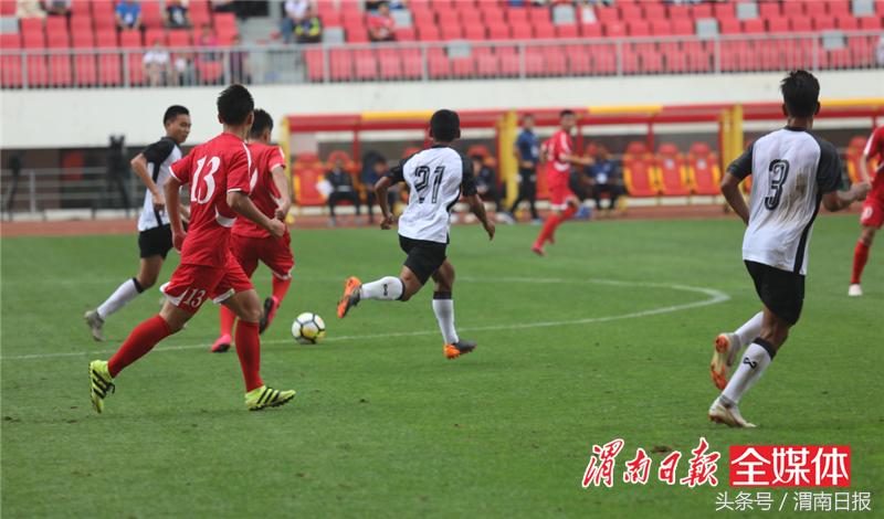 渭南国际青年足球锦标赛,2024年渭南华山杯足球邀请赛