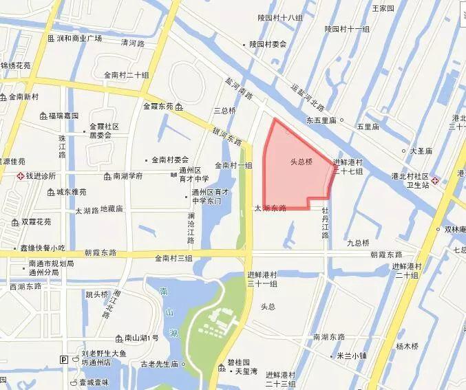 风云再起｜7月南通将迎来“地王月”？4宗起拍价过万！