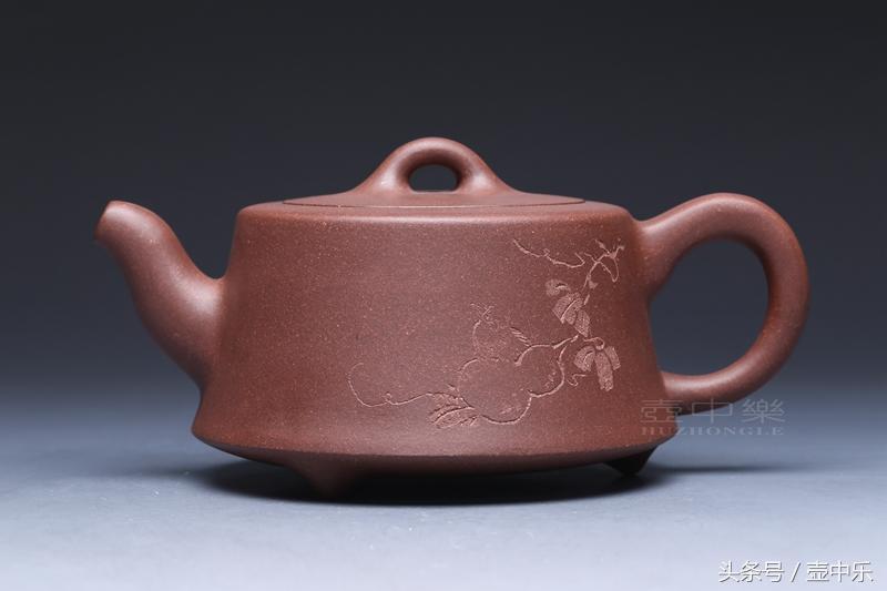 紫砂壶经典壶型名称图片,适合泡乌龙茶的紫砂壶壶型