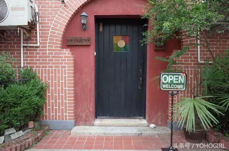 私藏古着店,私藏上海8大古镇