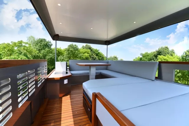 世界五大顶级4x4越野房车阿莫迪罗,armadillo征服者系列