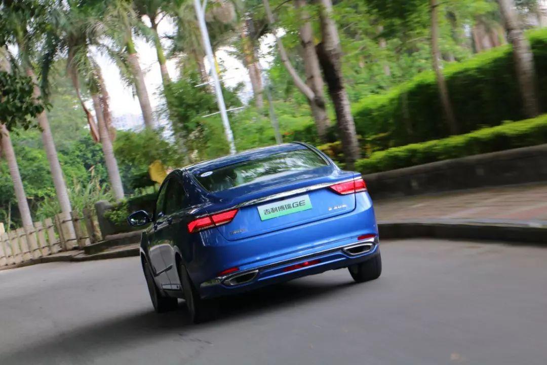 博瑞ge试驾30秒懂车,全新博瑞ge1.8t试驾