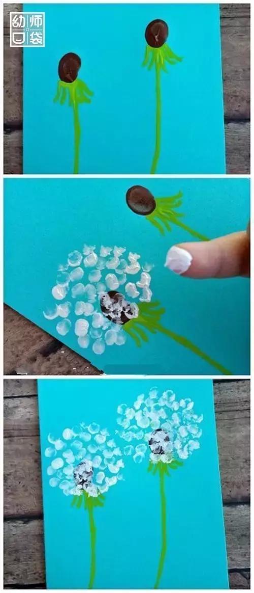 暑假来啦创意美术,好玩的创意美术活动