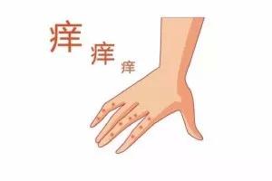 一到夏天脚上总起水泡,一到夏天脚上就长水泡是湿气重么