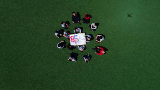 2021届烟台小学毕业典礼,烟台开发区耀华国际学校