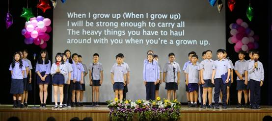 烟台开发区耀华国际学校,烟台耀华五年级毕业典礼