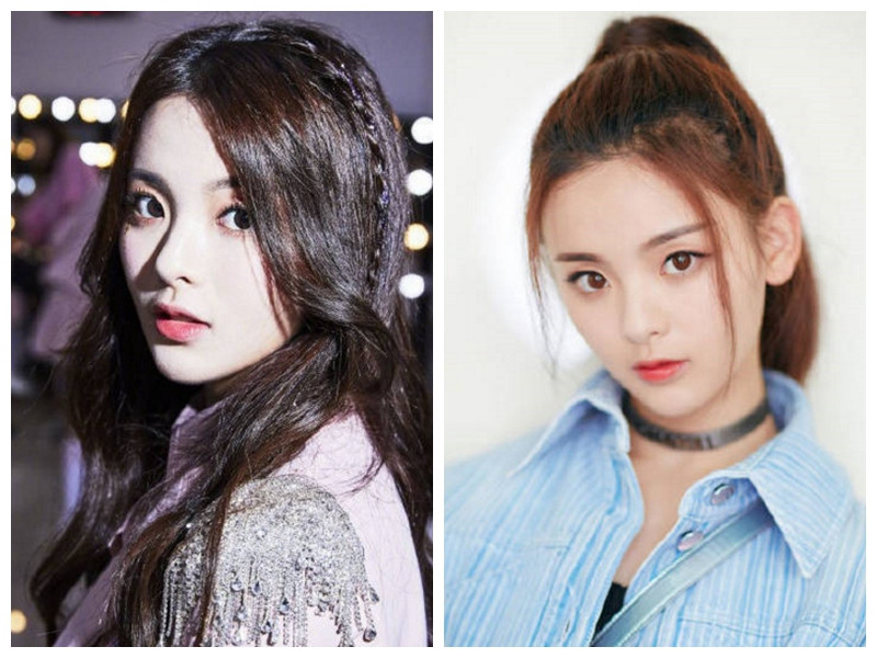 杨超越被说像张柏芝宋祖儿,老板:举报她的有病,05后:就知道哭