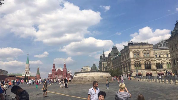 “代表国家”对运动品牌多重要?看看俄罗斯发生的这场争夺战