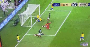 进世界杯八强，有漂亮的小女友，这就是内马尔