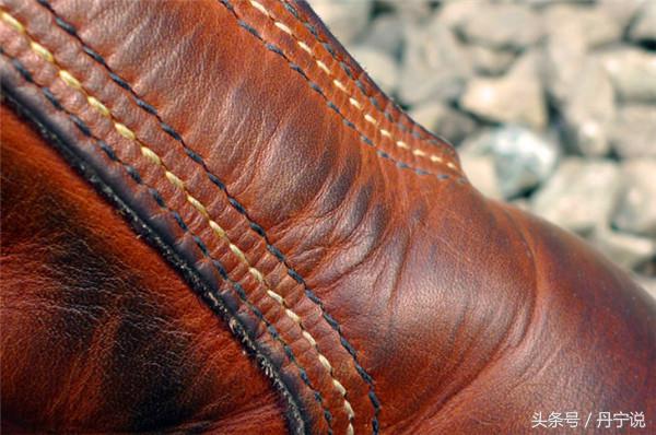 红翼8111工装靴制作过程,红翼8111是工装靴吗