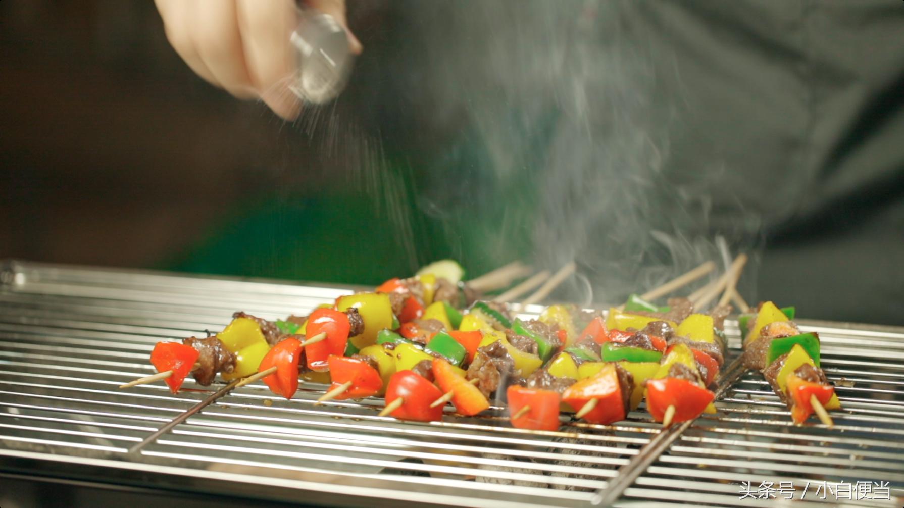 自己在家烤好吃的烤串,自己在家做烤串食材