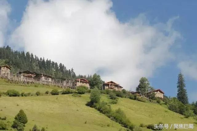 从成都出发最近的草原,成都出发4小时雪山花海