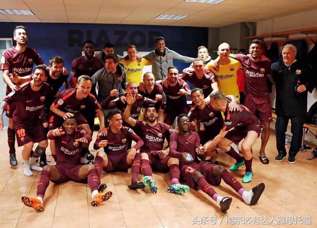 树洞投稿丨黄植萱：我深爱的足球和巴萨俱乐部