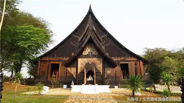 泰国清莱，此生不留遗憾的蜜月之“甜”！