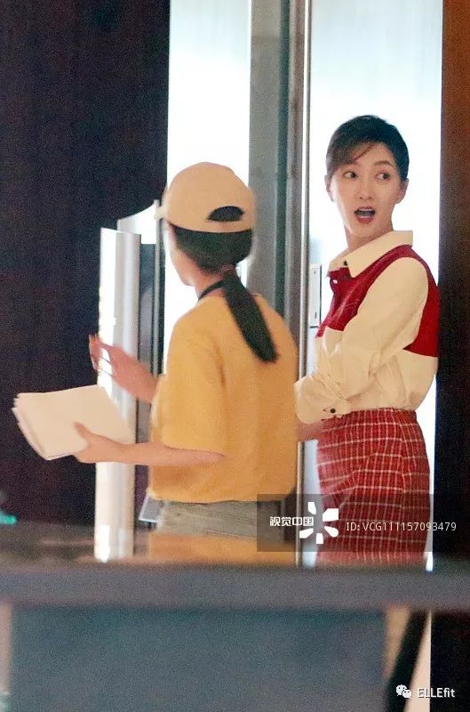 江疏影关晓彤气质,江疏影关晓彤头号任务