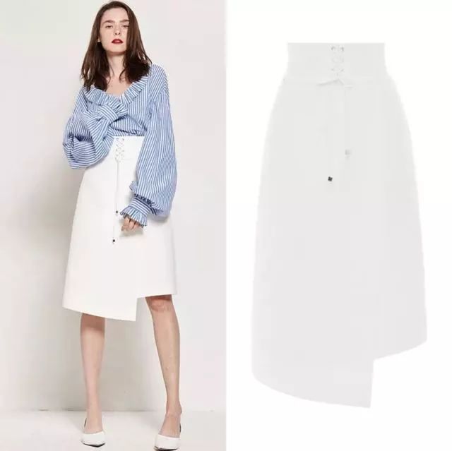 刘诗诗穿起今年最流行的连衣裙,打底连衣裙秋冬高级感刘诗诗同款