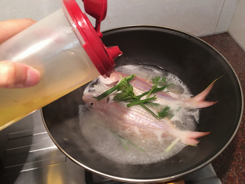 海钓料理鱼料,海钓用什么肉类最好吃