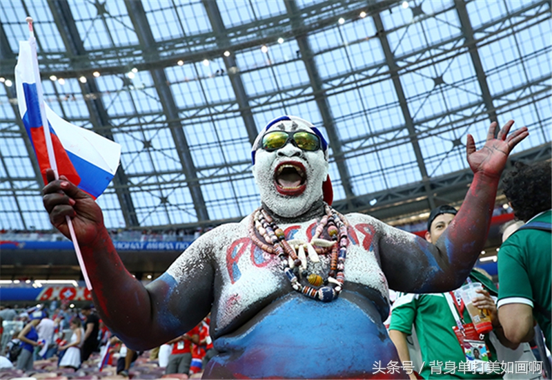 世界杯巴法英夺冠稳了?俄罗斯:请不要忘记04年“希腊神话”