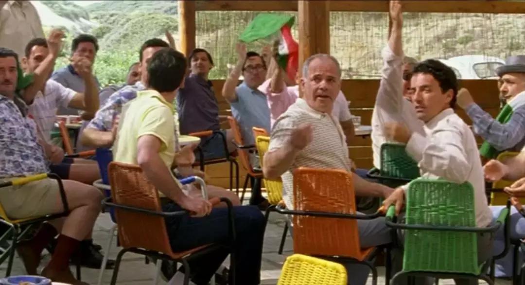 扒一扒那些三观奇葩的电视剧,扒一扒电影中的那些奇葩球迷