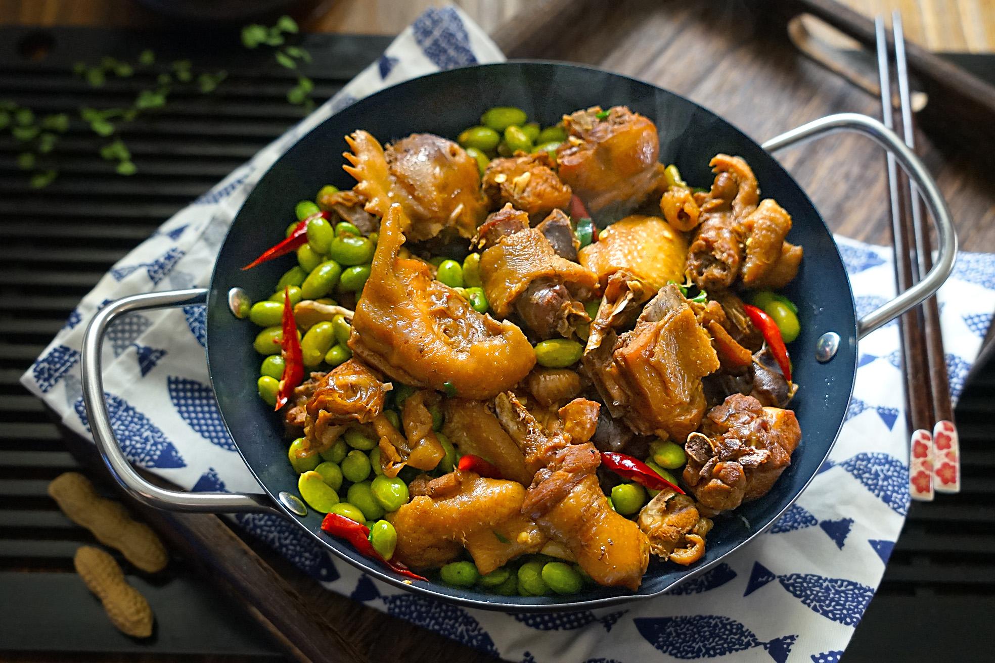 童子鸡怎么烧不柴,童子鸡怎样炖给小孩吃最有营养