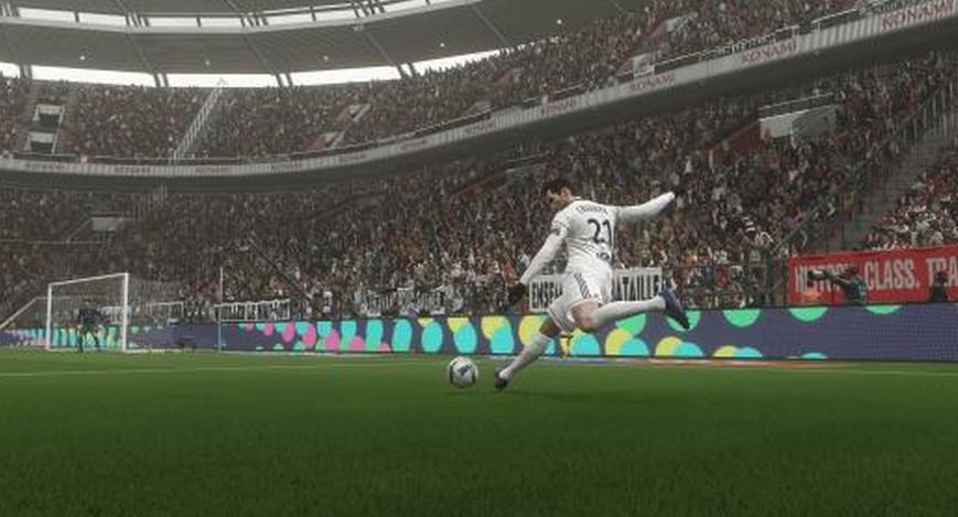 实况足球各种射门操作,实况足球黄金进球打入自己球门