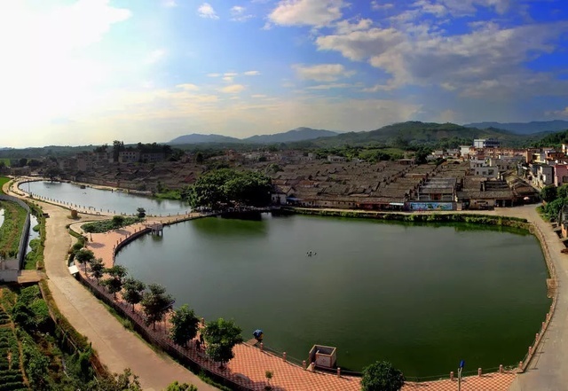 清远佛冈聚龙湾温泉,暑期聚龙温泉