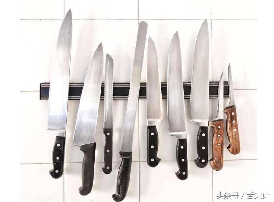 厨师用什么菜刀锋利又耐用,为什么厨师喜欢用大菜刀