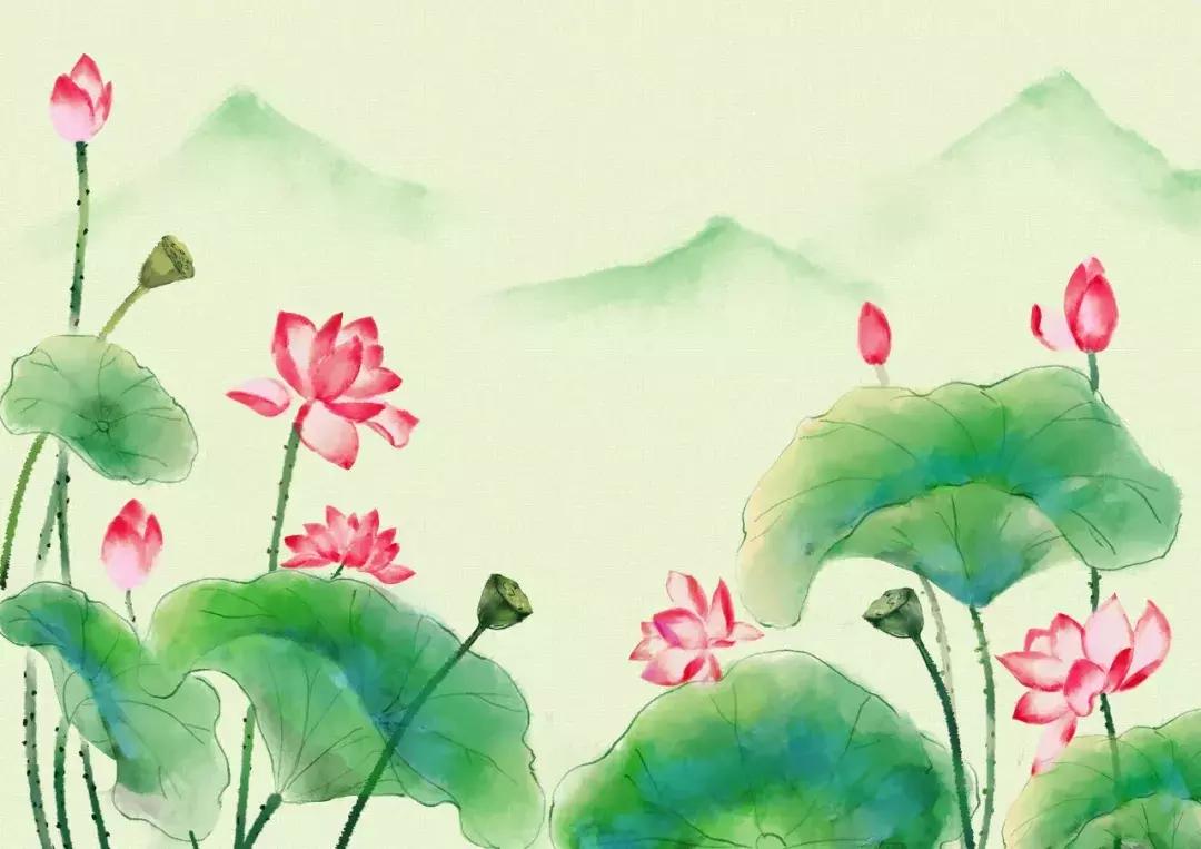 采莲曲最好的诗人,采莲曲十首经典诗