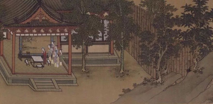 清明上河图来历和作者,清明上河图表达作者什么之情