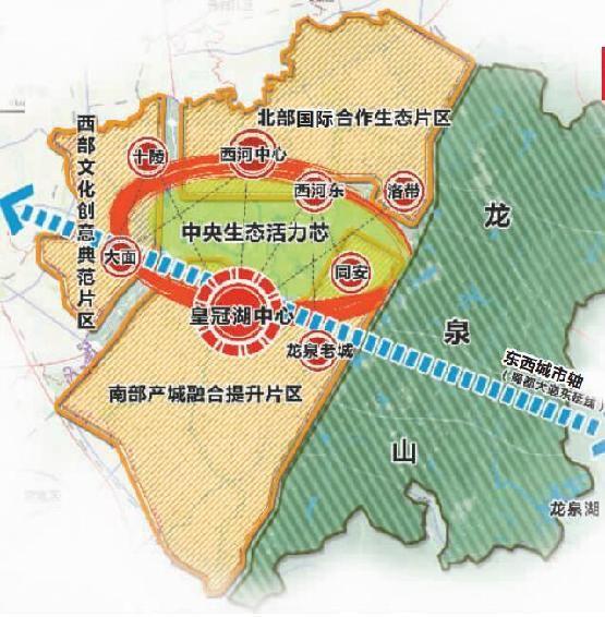 被“遗忘”的同安:在龙泉的板块序列里,它能扮演什么角色?