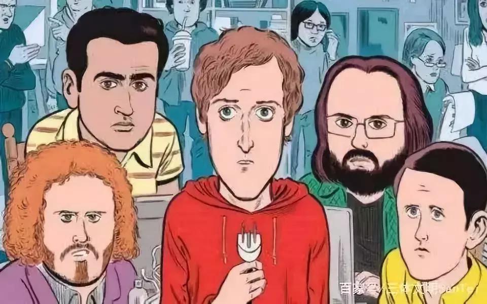 硅谷真实的样子,硅谷真实的生活