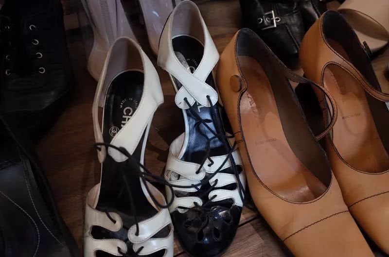 私藏店铺上海,私藏古着店