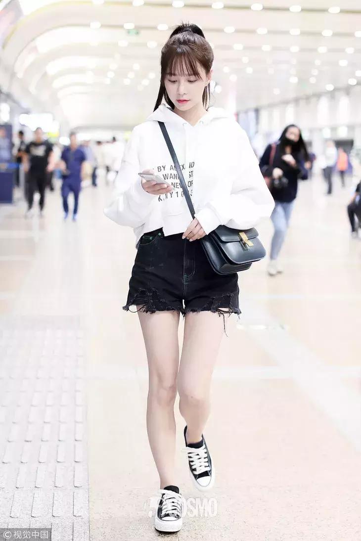 沈梦辰衣服整齐,杜海涛沈梦辰潮牌