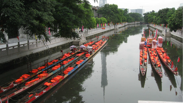 广州十大古村古镇旅游攻略,广东最值得打卡的十大古镇