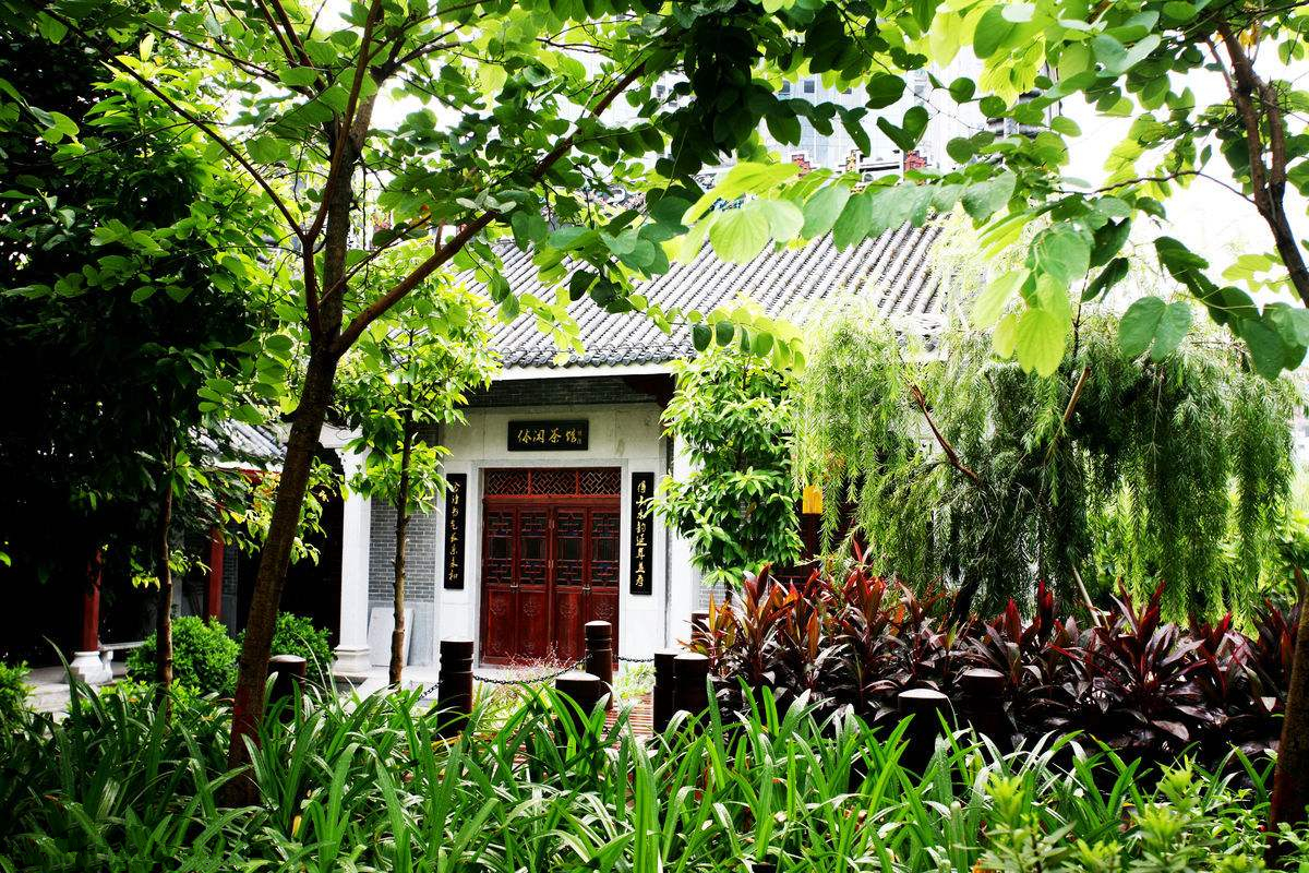 广州十大古村古镇旅游攻略,广东最值得打卡的十大古镇