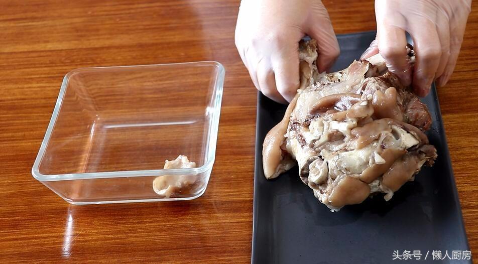 喜欢吃猪蹄,喜欢吃猪蹄好不好