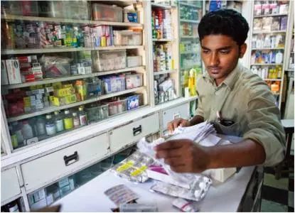 我不是药神印度仿制的药,我不是药神印度市场反应