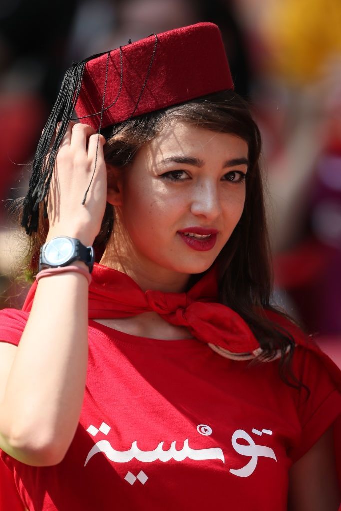 最美不过女球迷！世界杯哪国女球迷是你的菜？
