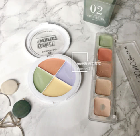 效果好的遮瑕,2019遮瑕推荐