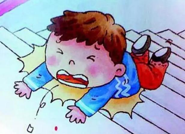 小孩子调皮把牙摔断了,小孩顽皮把门牙撞松了怎么办