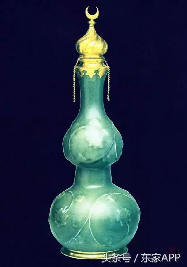 龙泉青瓷在英国,欧洲人眼中的龙泉青瓷